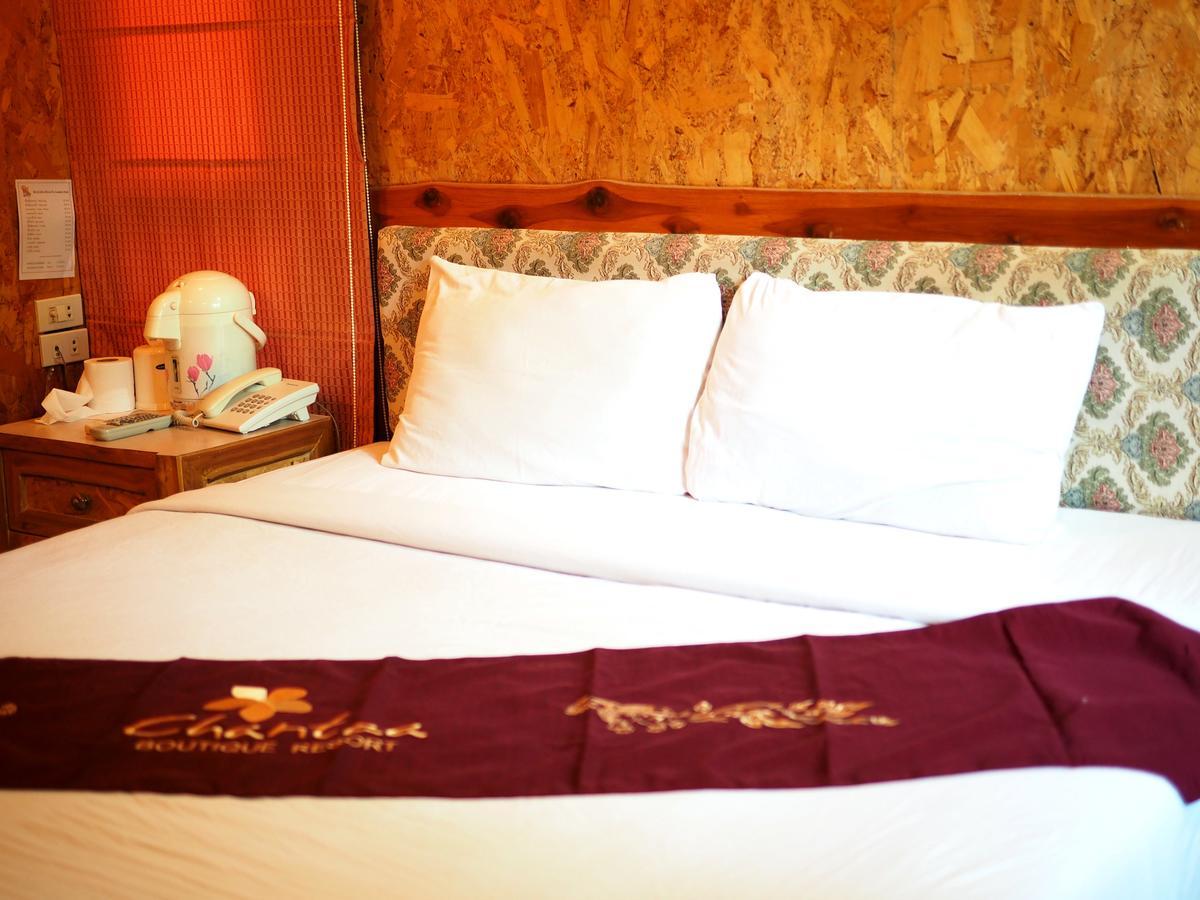 Chantaa Boutique Place Ubon Ratchathani Buitenkant foto