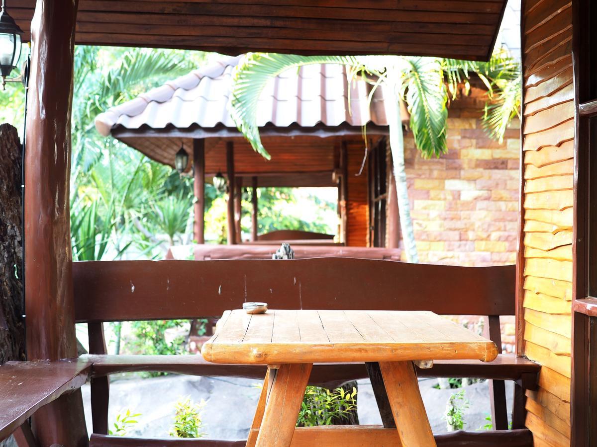 Chantaa Boutique Place Ubon Ratchathani Buitenkant foto