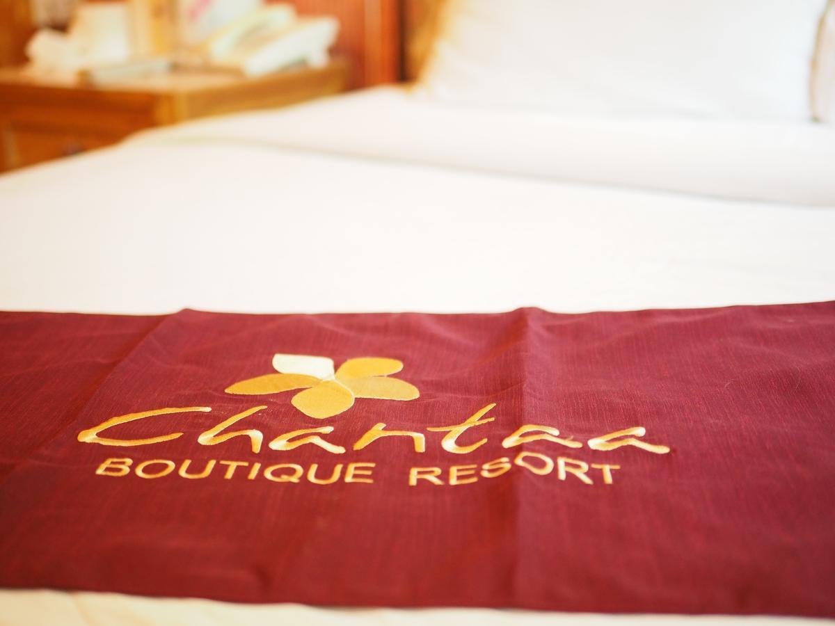Chantaa Boutique Place Ubon Ratchathani Buitenkant foto